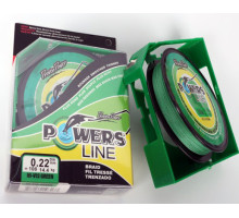 Шнур Powers Line 100м 0,70мм