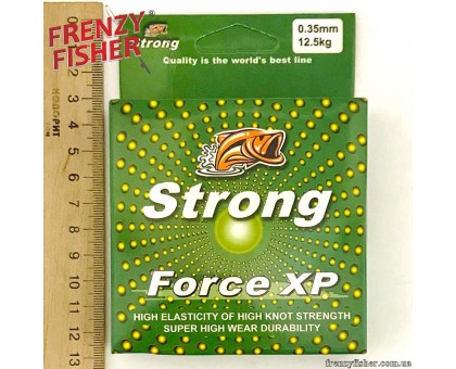 Леска Strong Force XP 0,35мм (100м) 