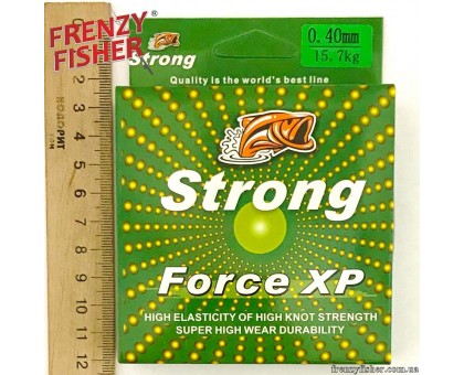 Леска Strong Force XP 0,40мм (100м) 