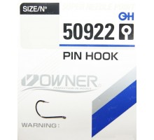 Крючок OWNER 50922 PIN HOOK №8