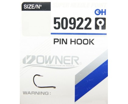 Крючок OWNER 50922 PIN HOOK №8