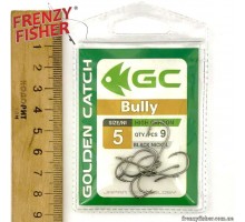 Крючок G.C. Bully №5