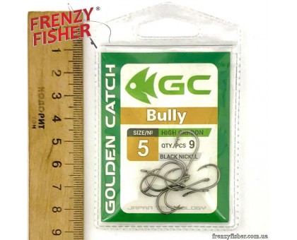 Крючок G.C. Bully №5