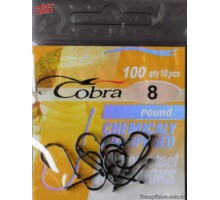 Крючок Cobra round №8 SF-174