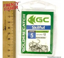 Крючок G.C. Skilful №5