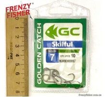 Крючок G.C. Skilful №7