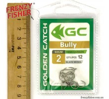 Крючок G.C. Bully №2