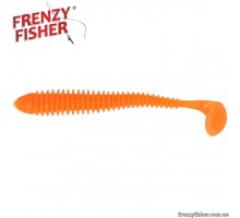 Силикон Kalipso Frizzle Shad Tail 3,5" уп.6шт (цвет 315)