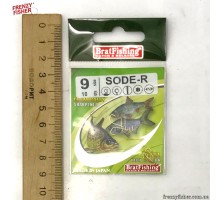 Крючок BF Sode "R" GOLD № 9