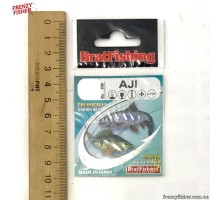 Крючок BF Aji GOLD № 11