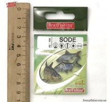 Крючок BF Sode GOLD № 9