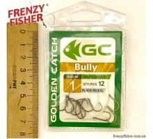 Крючок G.C. Bully №1