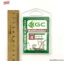 Крючок G.C. Baitholder№4
