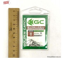 Крючок G.C. Baitholder№8