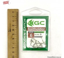 Крючок G.C. Baitholder№6