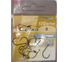 Крючок Cobra round №9 SF-174