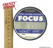 Леска FOCUS 0,30мм (100м) SF 183