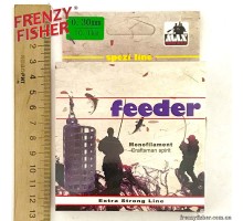 Леска FEEDER 0,35мм (100м) (прозрачная) 