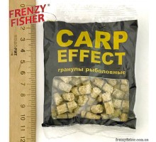 Наживка гранулы с резинкой "CARP EFFECT" горох