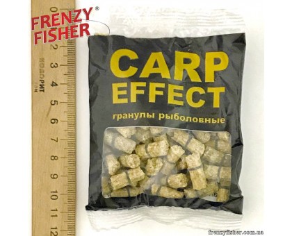 Наживка гранулы с резинкой "CARP EFFECT" горох