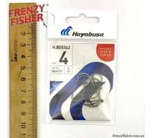 Крючок Hayabusa H.BEK 562BN №4
