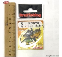 Крючок BF Keiryu GOLD № 4