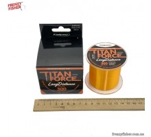 Леска Kalipso Titan Force Long Distance OR 300m 0,30мм