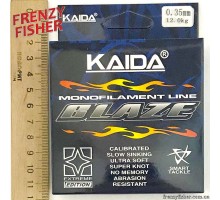 Леска BLAZE 0,35мм (100м)