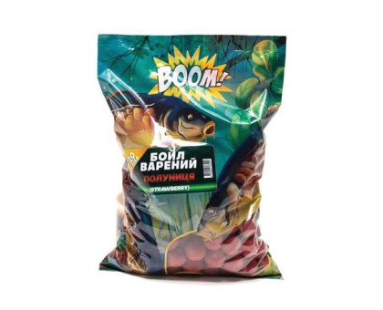 Бойл варений ВООМ 20мм 1кг Кріль