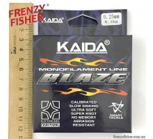 Леска BLAZE 0,25мм (100м) SF-34