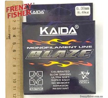 Леска BLAZE 0,30мм (100м)