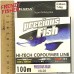 Леска PRECIOUS FISH 0,50мм (100м) 