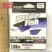 Леска PRECIOUS FISH 0,40мм (100м) 