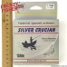 Леска FRENZY FISHER "SILVER CRUCIAN" 0,35мм (150м)