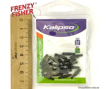 Коннектор Kalipso 1,4мм (20шт)