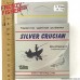 Леска FRENZY FISHER "SILVER CRUCIAN" 0,40мм (150м)