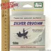 Леска FRENZY FISHER "SILVER CRUCIAN" 0,50мм (150м)