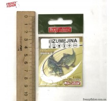 Крючок BF Izumejina GOLD № 11