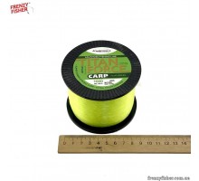 Леска Kalipso Titan Force Carp FG 1000m 0,40мм