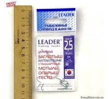 Крючок Leader AKITAKESUNE BN №2,5 заглотыш