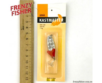 Блесна Kastmaster 7,0гр.