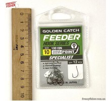 Крючок G.C. FEEDER  1061BN №10