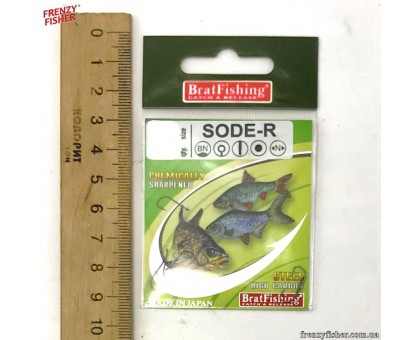 Крючок BF Sode R № 9