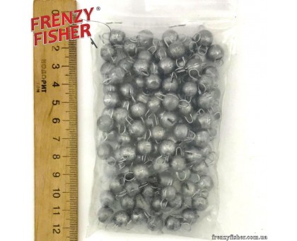 Грузик Fishing Sinkers 5,0гр. ушастый разборной