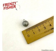 Грузик Fishing Sinkers 6,0гр. ушастый разборной