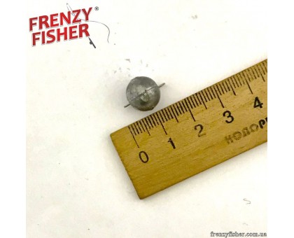 Грузик Fishing Sinkers 7,0гр. ушастый разборной