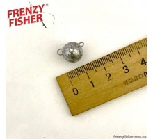 Грузик Fishing Sinkers 8,0гр. ушастый разборной