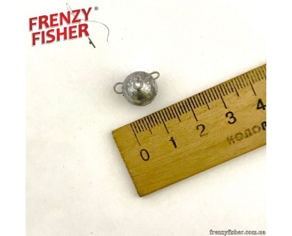 Грузик Fishing Sinkers 8,0гр. ушастый разборной
