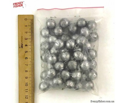 Грузик Fishing Sinkers 24,0гр. ушастый разборной