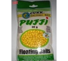 Наживка тесто Cukk Puffi 30гр. mini ORIGINAL ананас
